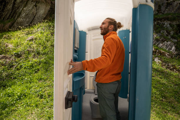 Sanitation services for porta potties in Sherwood, OR